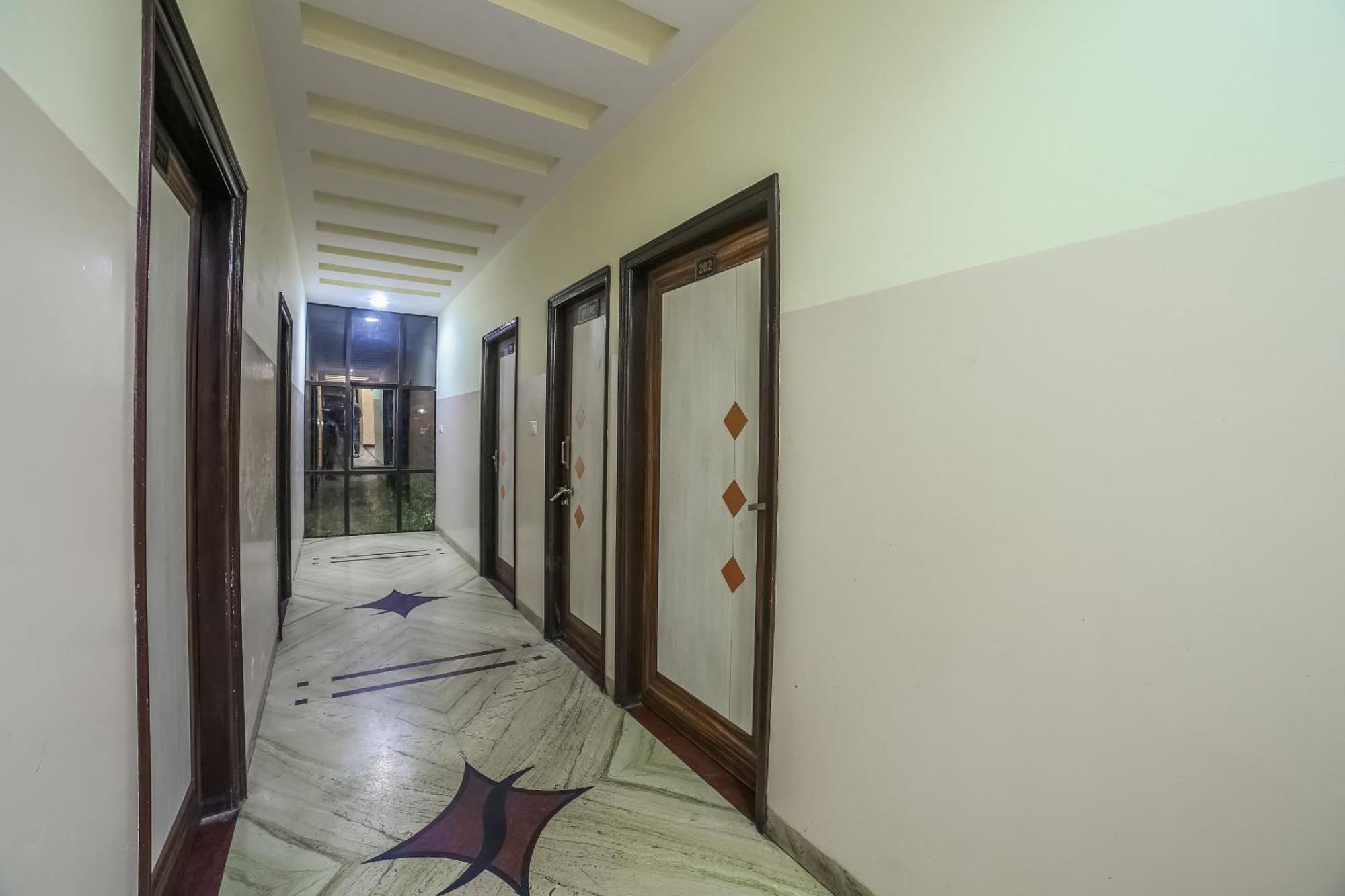 فندق Capital O The Royal Palace جايبور المظهر الخارجي الصورة